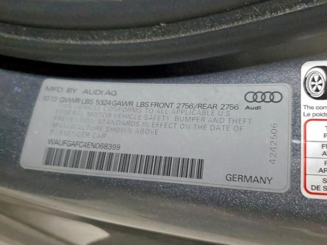 Audi A6 Premium Plus Image 4