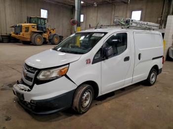  Salvage Chevrolet Express