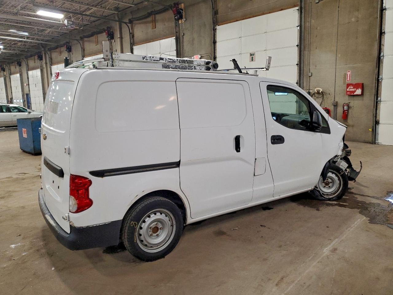 Chevrolet Express Ls Image 5