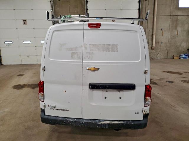 Chevrolet Express Ls Image 3