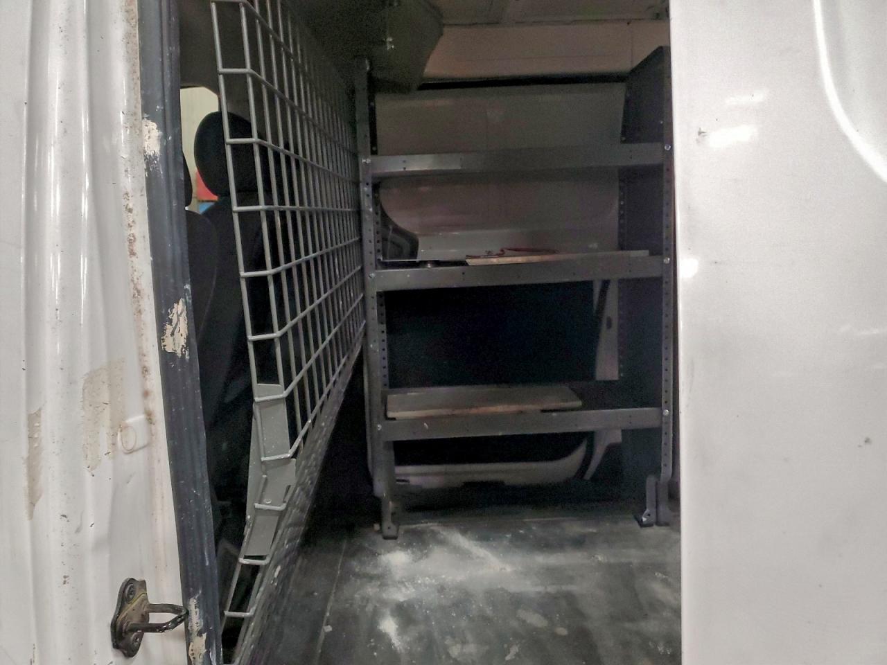 Chevrolet Express Ls Image 8