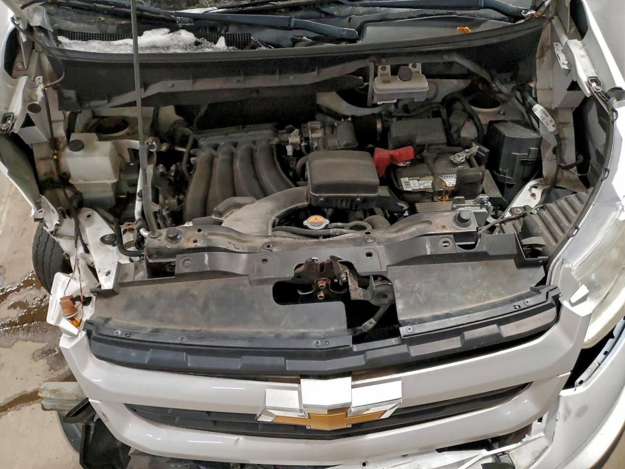 Chevrolet Express Ls Image 6