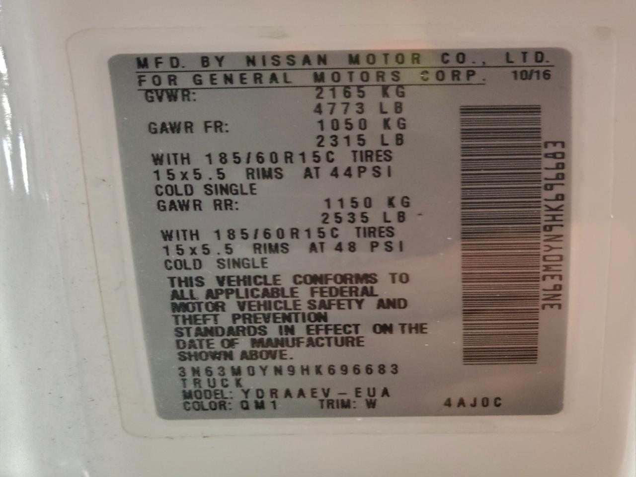 Chevrolet Express Ls Image 12