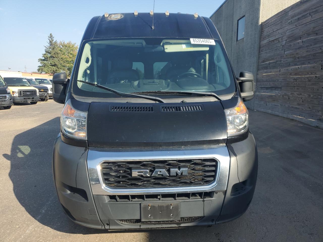 Ram Promaster 2500 High Image 2