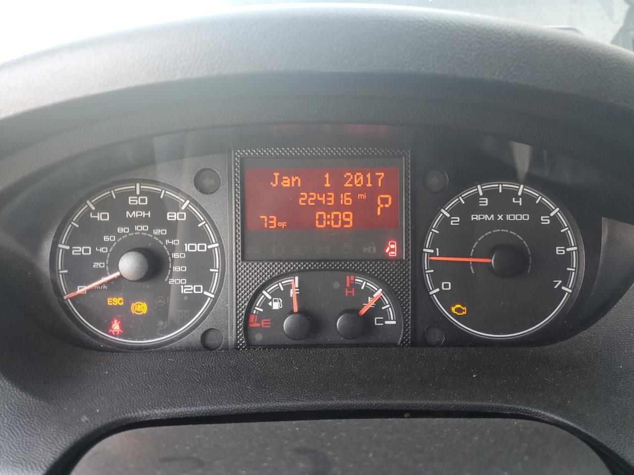 Ram Promaster 2500 High Image 7