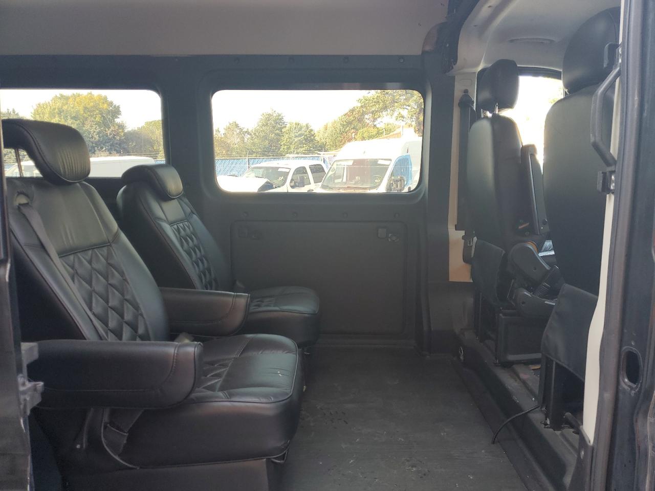 Ram Promaster 2500 High Image 12