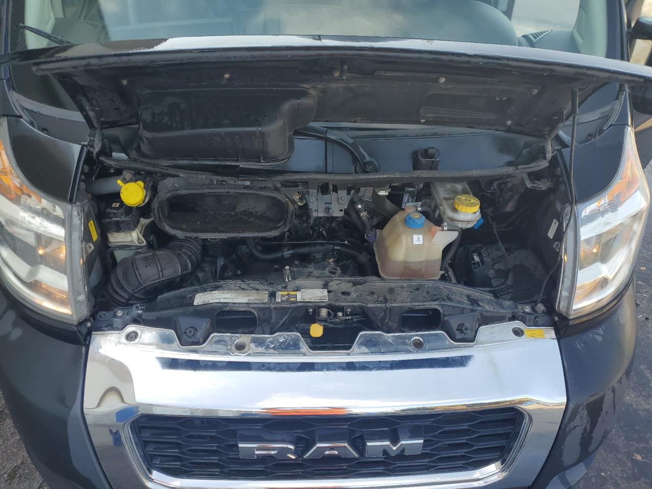 Ram Promaster 2500 High Image 13