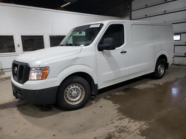  Salvage Nissan Nv