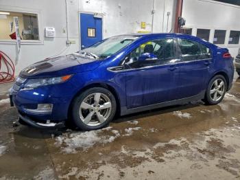  Salvage Chevrolet Volt