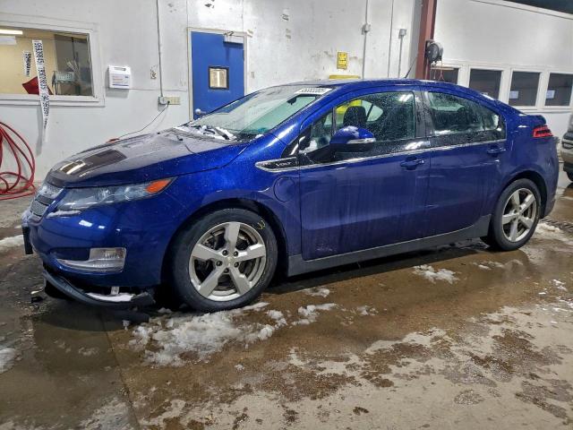  Salvage Chevrolet Volt