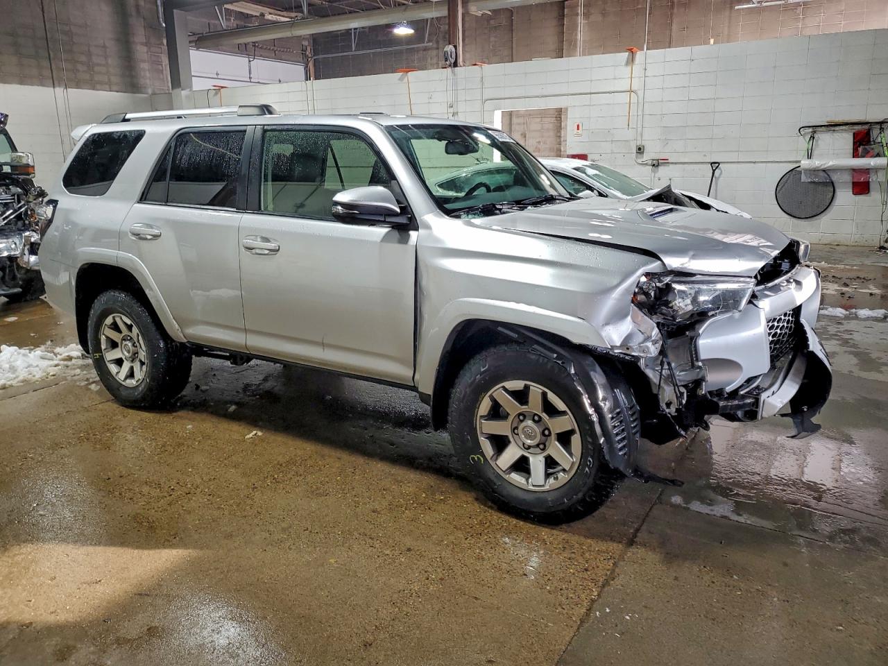 Toyota 4Runner Sr5/sr5 Premium Image 4