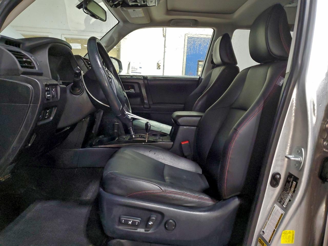 Toyota 4Runner Sr5/sr5 Premium Image 12