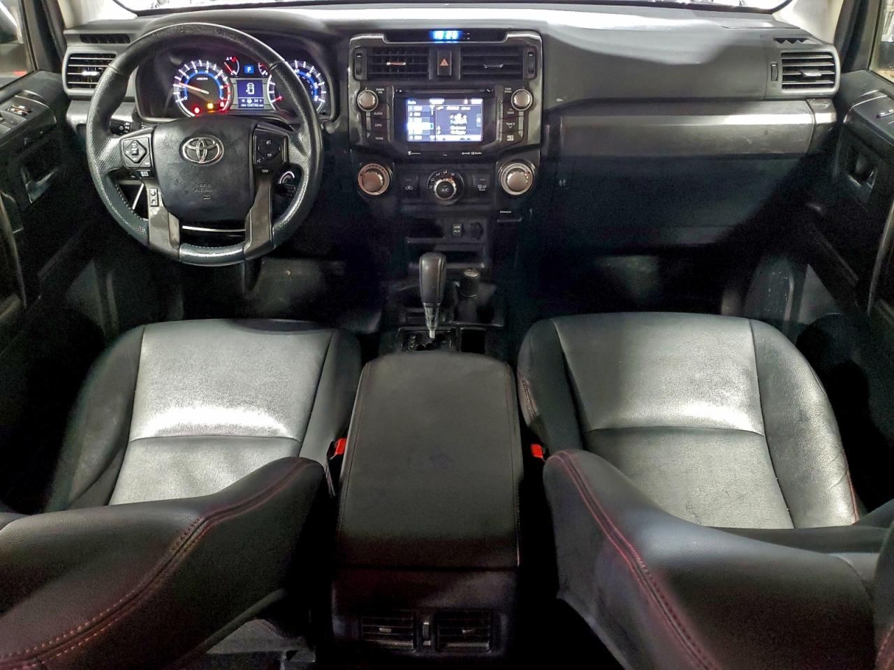 Toyota 4Runner Sr5/sr5 Premium Image 13