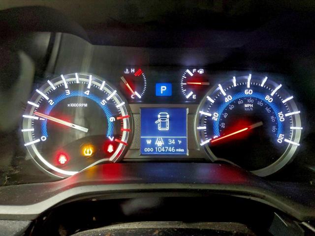 Toyota 4Runner Sr5/sr5 Premium Image 11