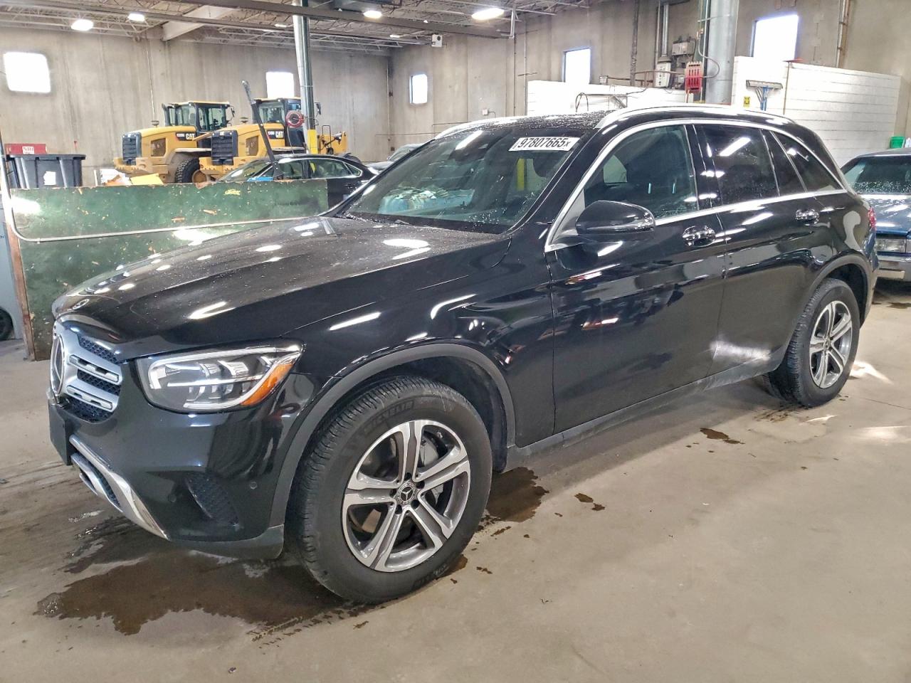 Mercedes-Benz GLC 300 4matic Image 1