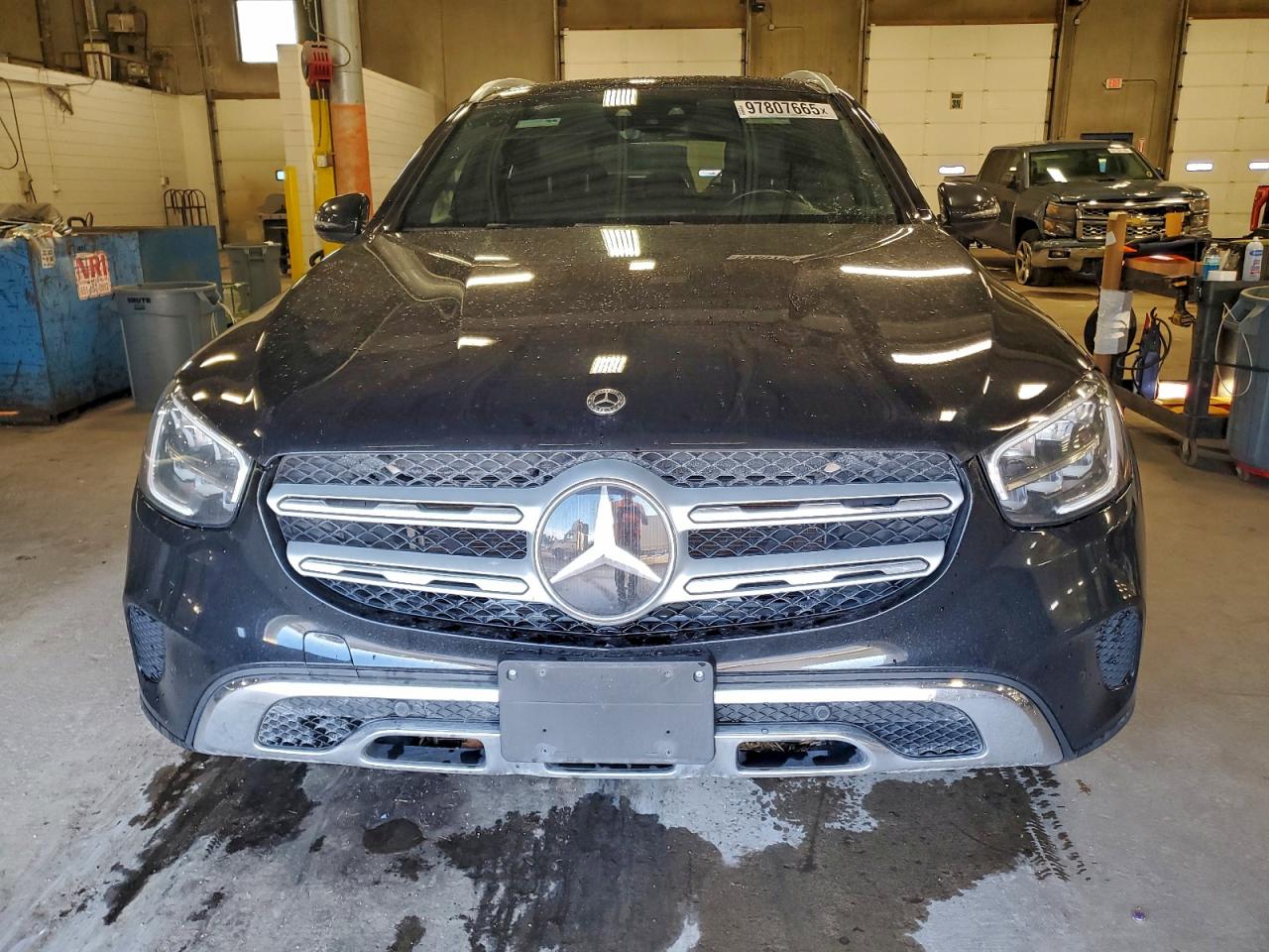 Mercedes-Benz GLC 300 4matic Image 5