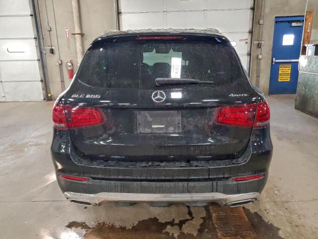 Mercedes-Benz GLC 300 4matic Image 3