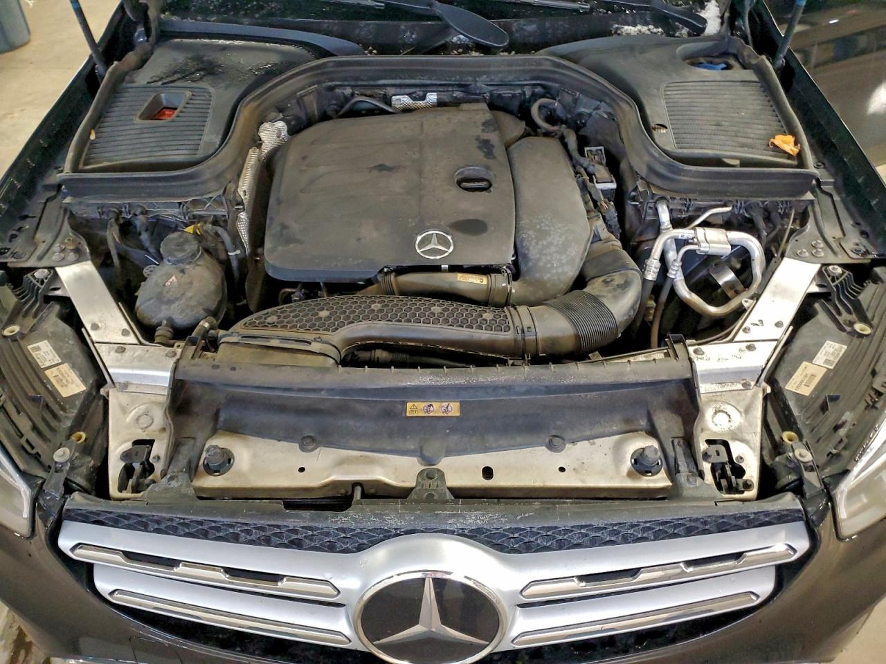Mercedes-Benz GLC 300 4matic Image 12