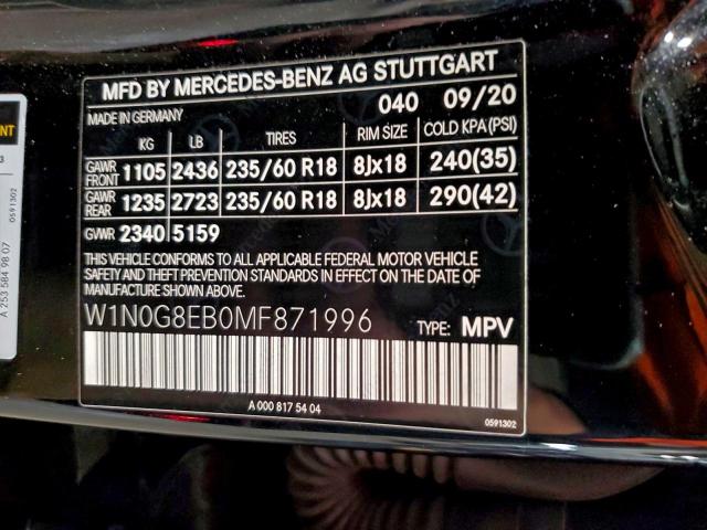 Mercedes-Benz GLC 300 4matic Image 10