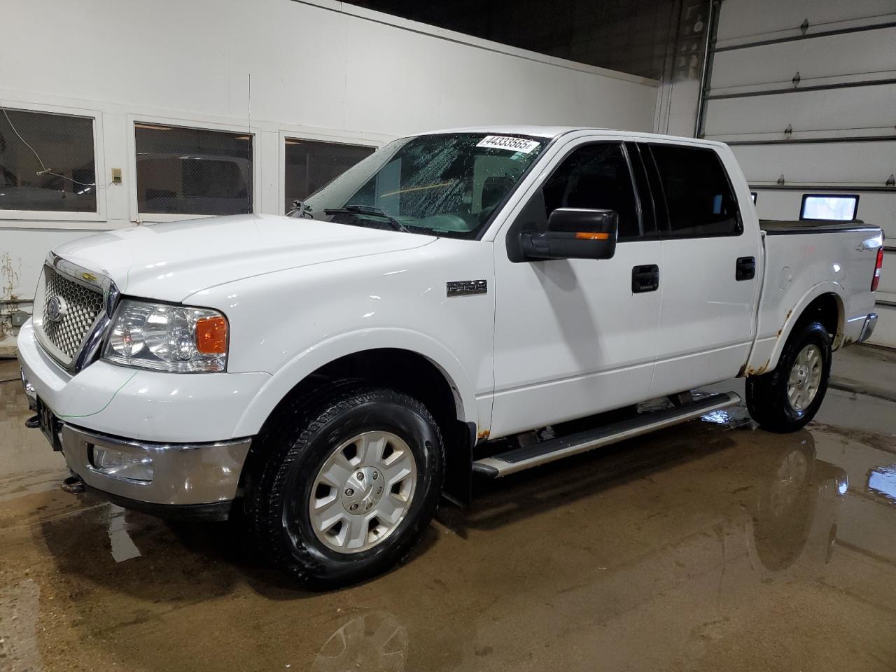 Ford F-150 Supercrew Image 1