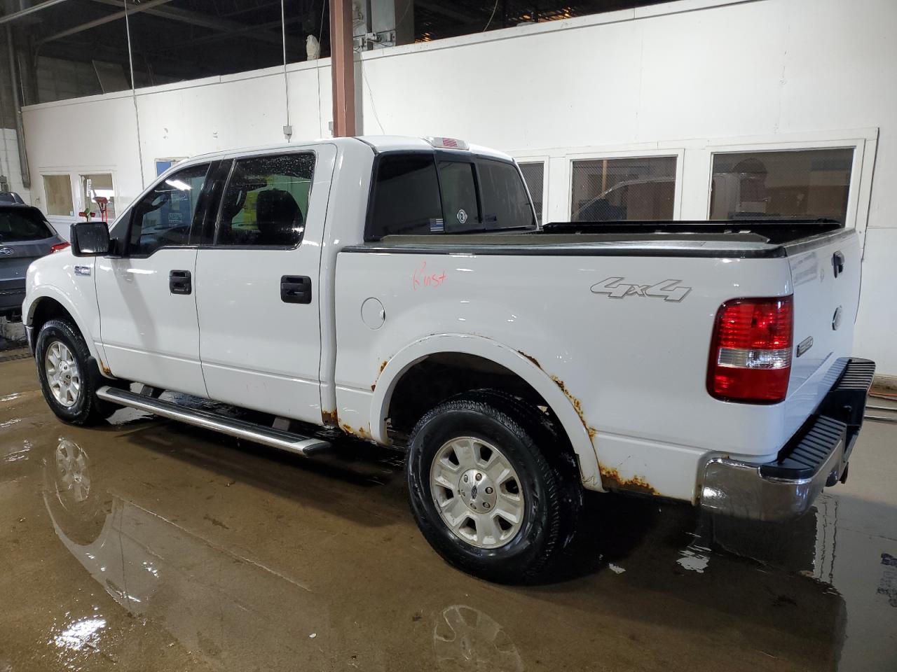 Ford F-150 Supercrew Image 2