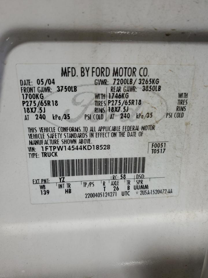 Ford F-150 Supercrew Image 9