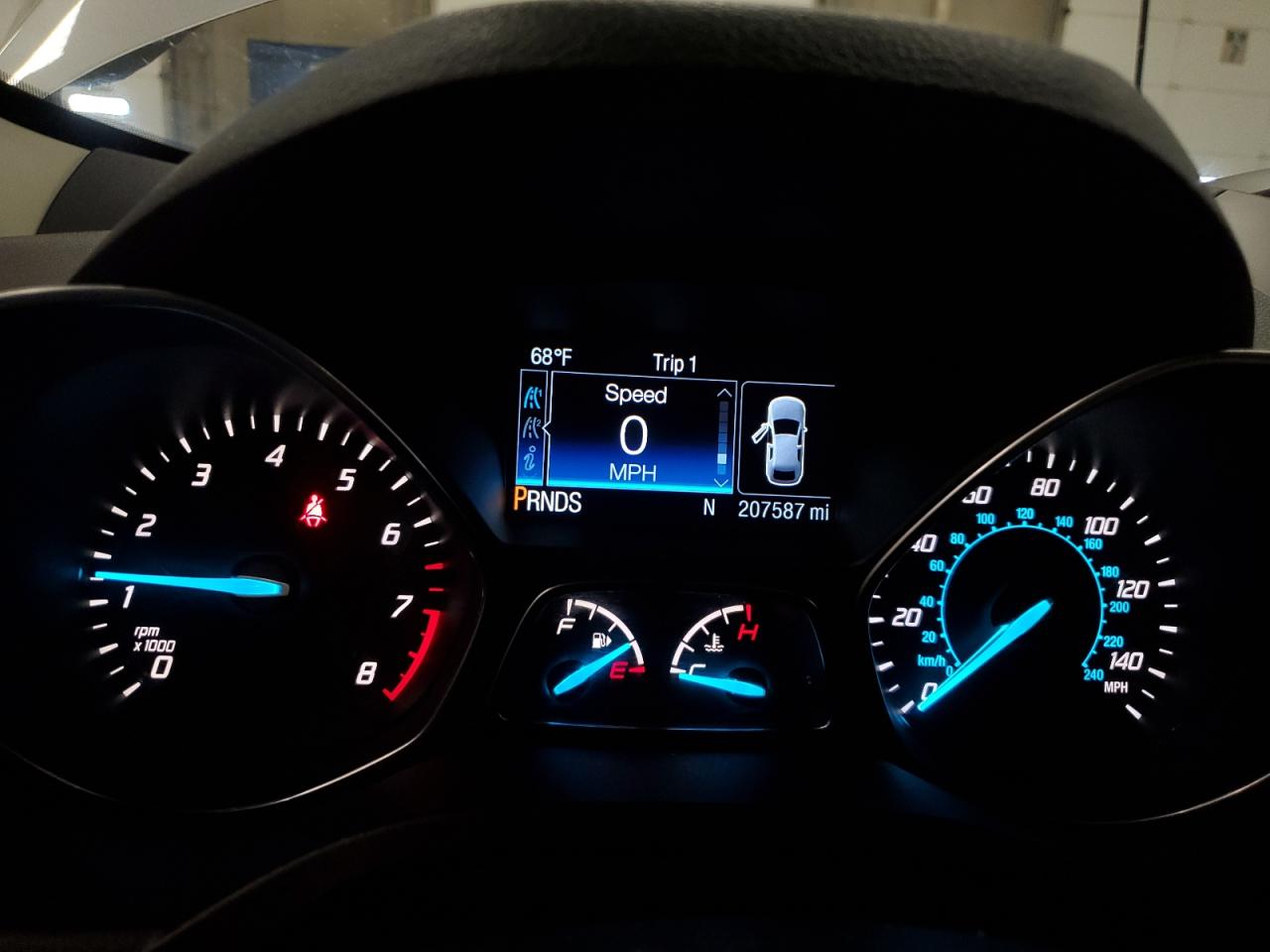 Ford Escape Se Image 10