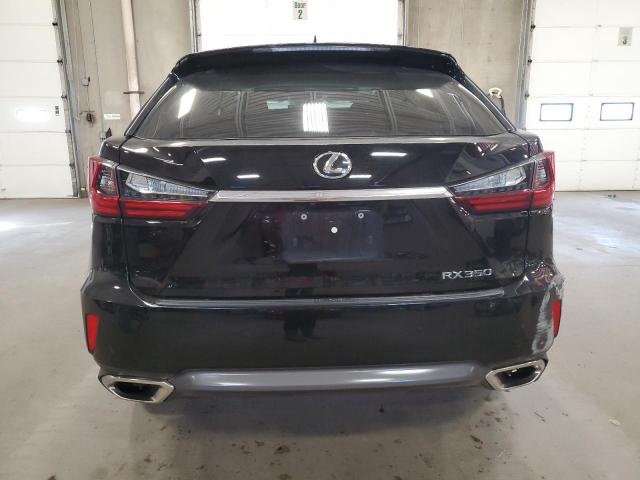 Lexus RX 350 Base Image 11