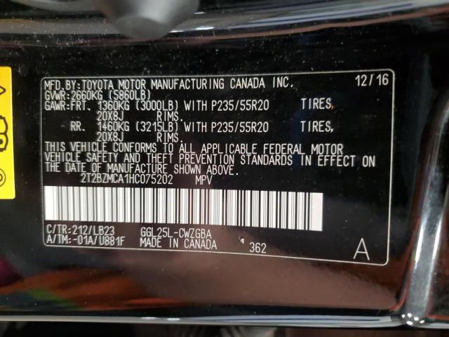 Lexus RX 350 Base Image 9