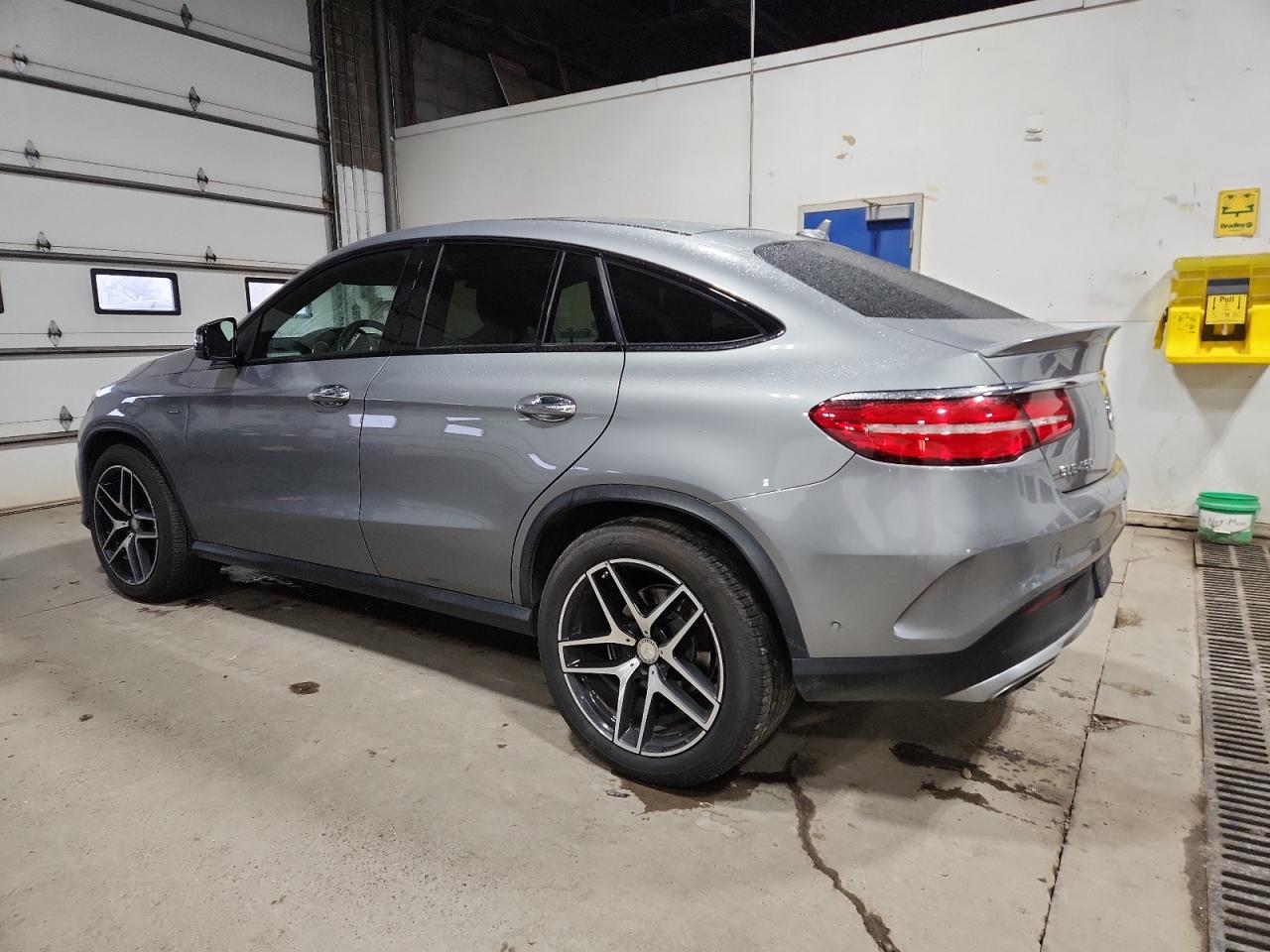 Mercedes-Benz GLE 450 4matic Image 7