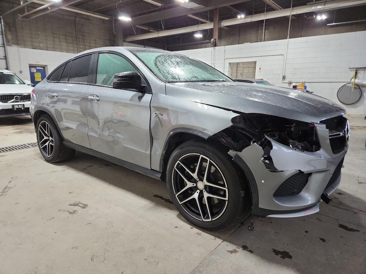 Mercedes-Benz GLE 450 4matic Image 5