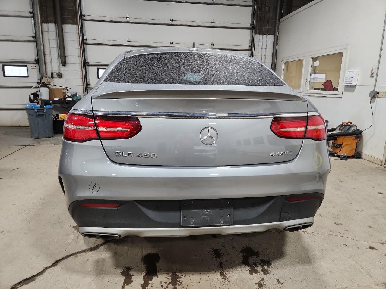 Mercedes-Benz GLE 450 4matic Image 8