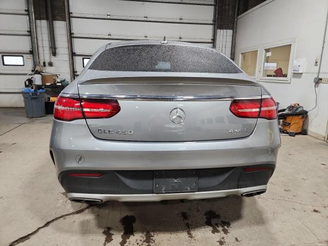 Mercedes-Benz GLE 450 4matic Image 8