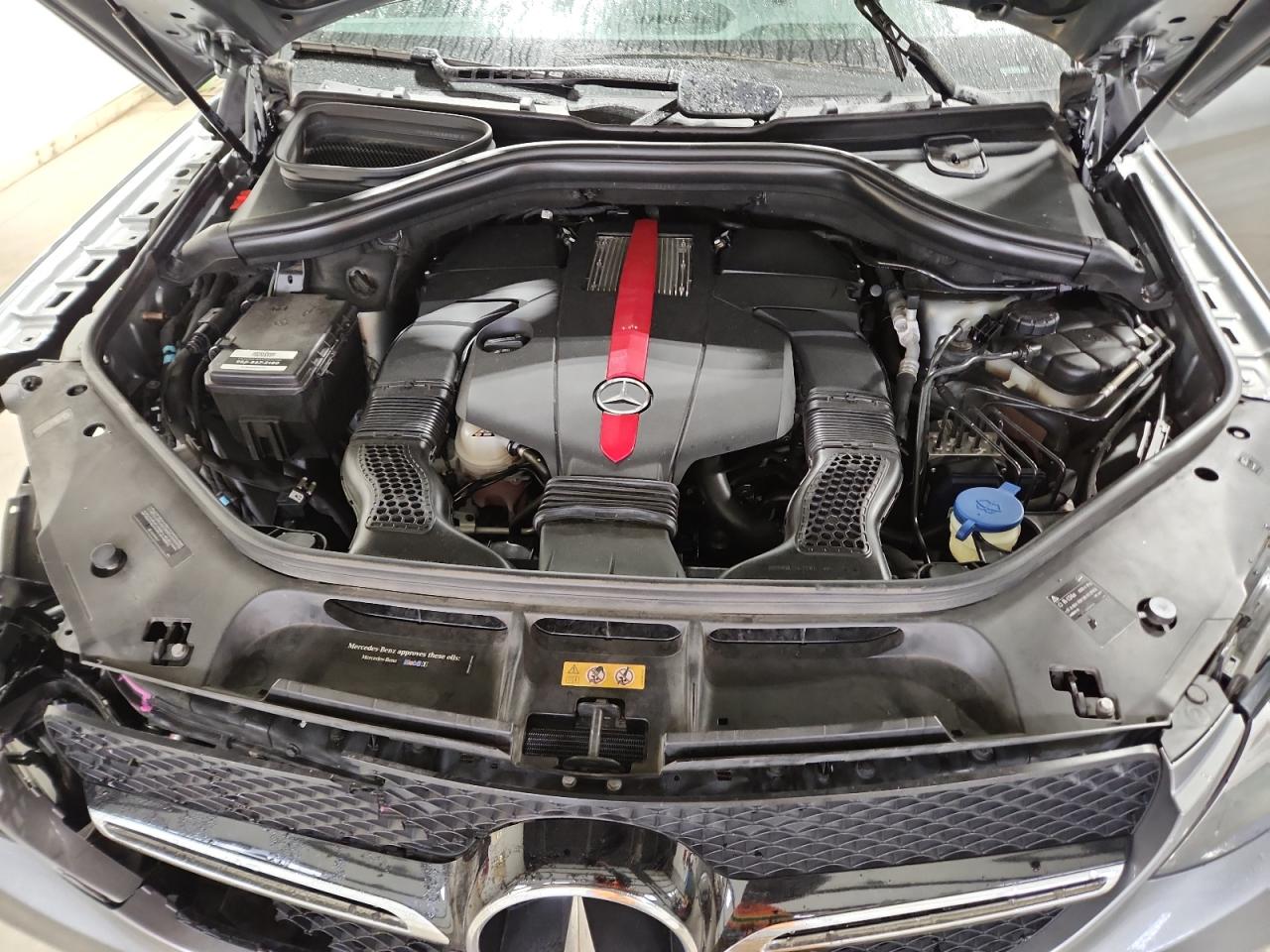 Mercedes-Benz GLE 450 4matic Image 2