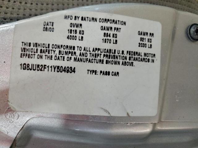 Saturn L200 Image 12