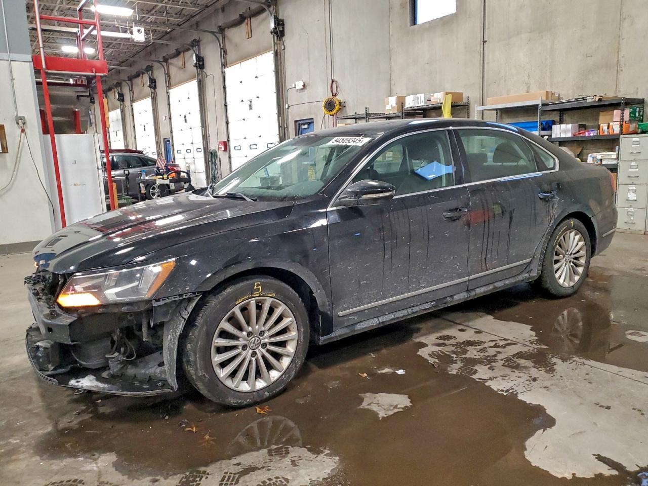 Volkswagen Passat Se Image 1