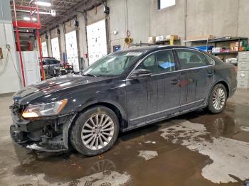  Salvage Volkswagen Passat