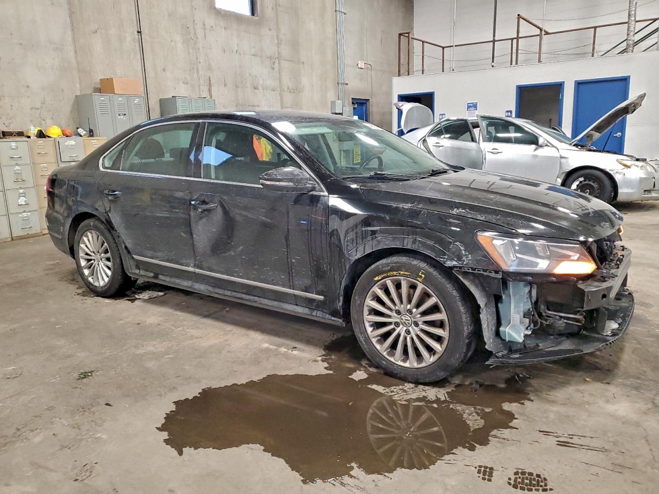 Volkswagen Passat Se Image 7