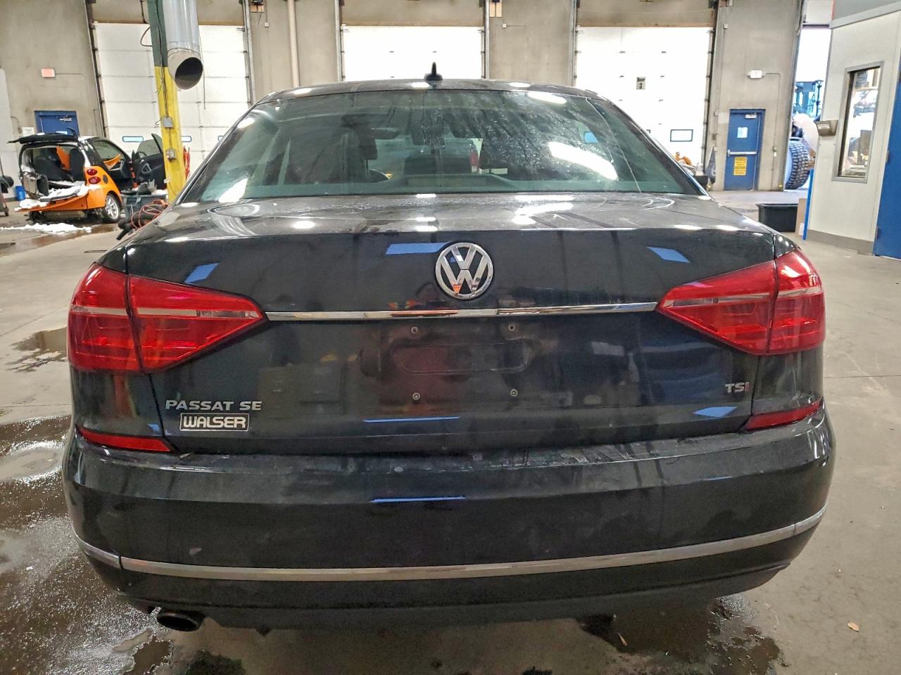 Volkswagen Passat Se Image 4