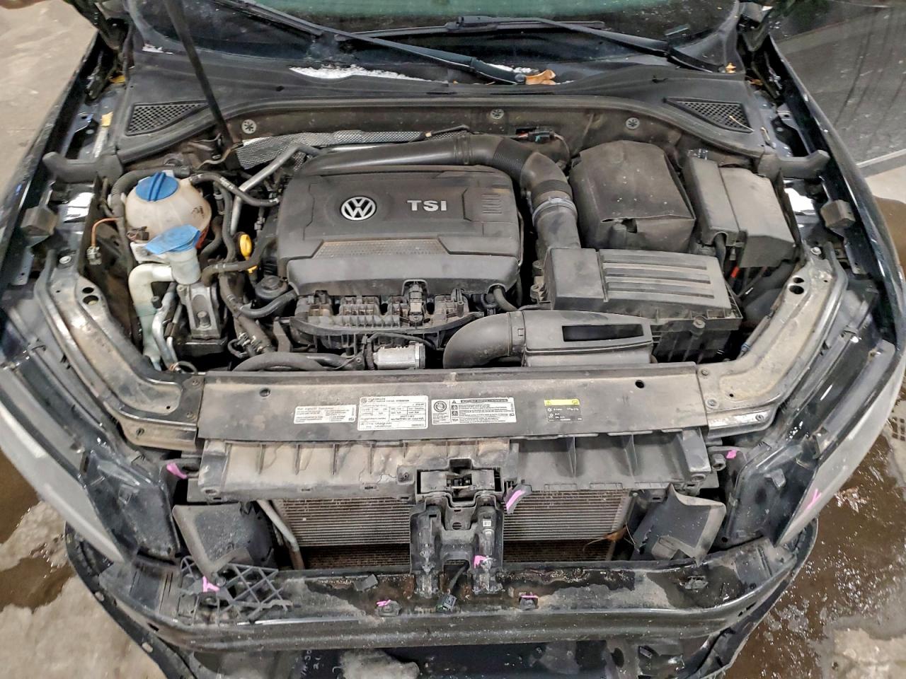 Volkswagen Passat Se Image 8