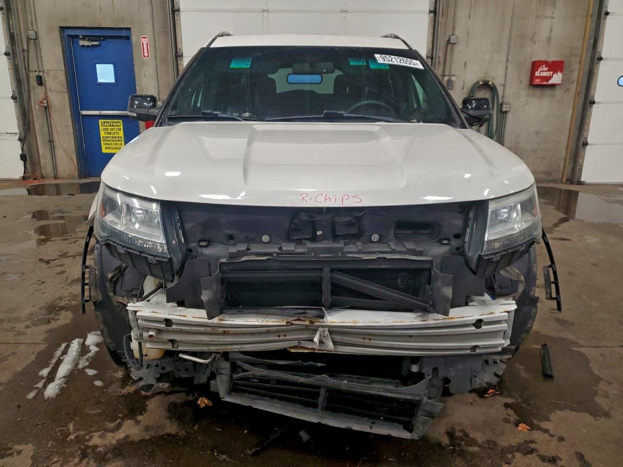 Ford Explorer Xlt Image 3
