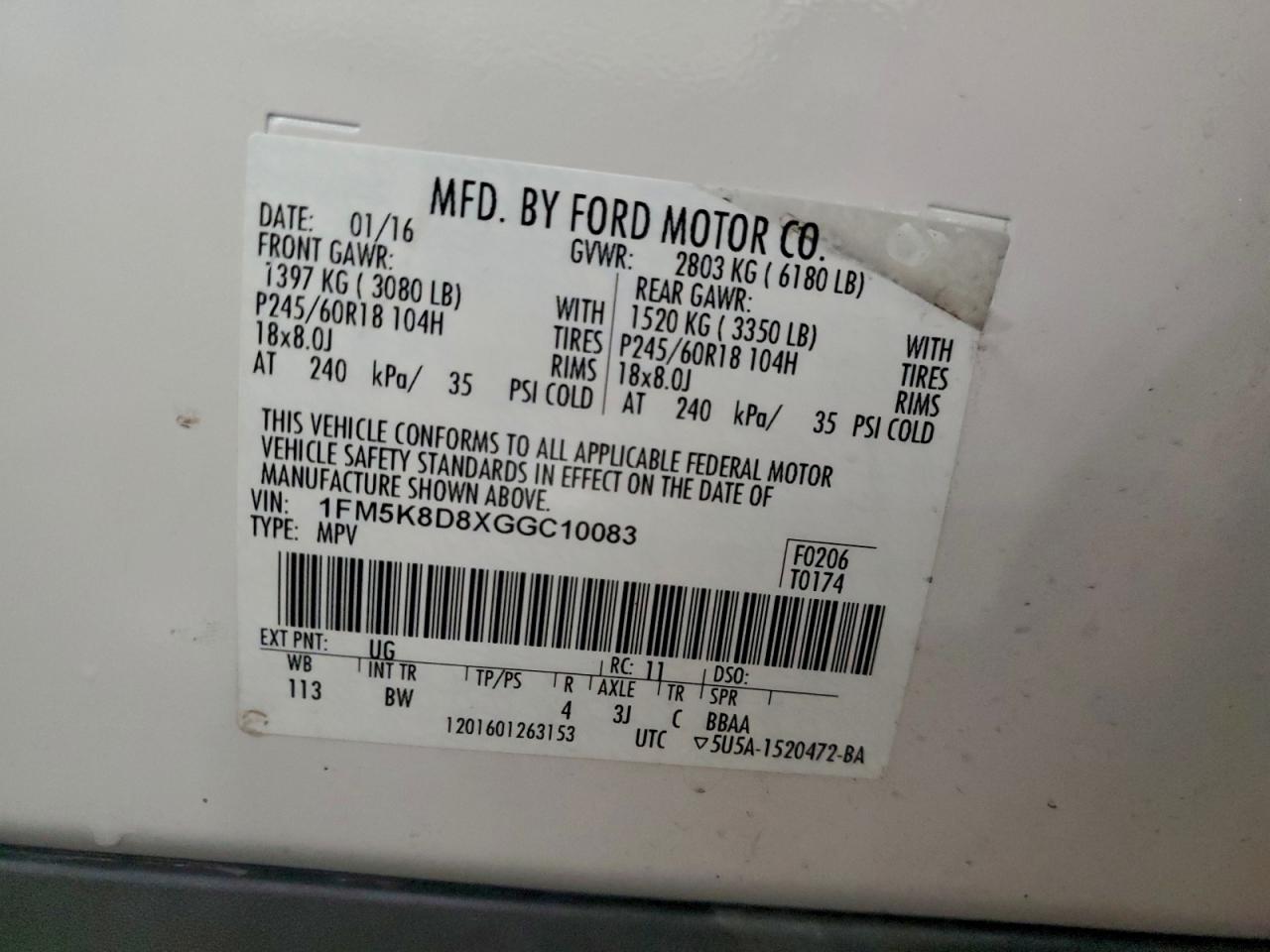 Ford Explorer Xlt Image 7