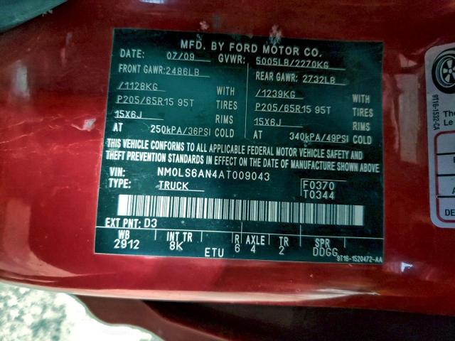 Ford Transit Xl Image 11