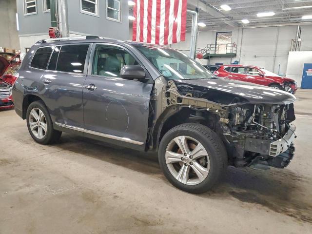 Toyota Highlander Limited Image 5