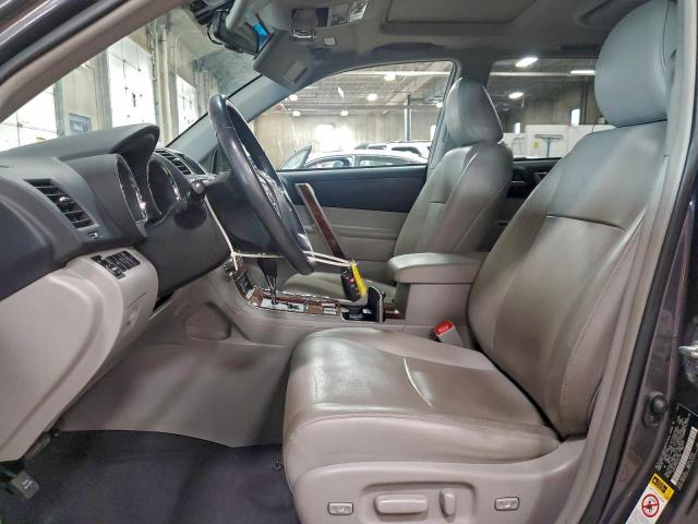 Toyota Highlander Limited Image 8