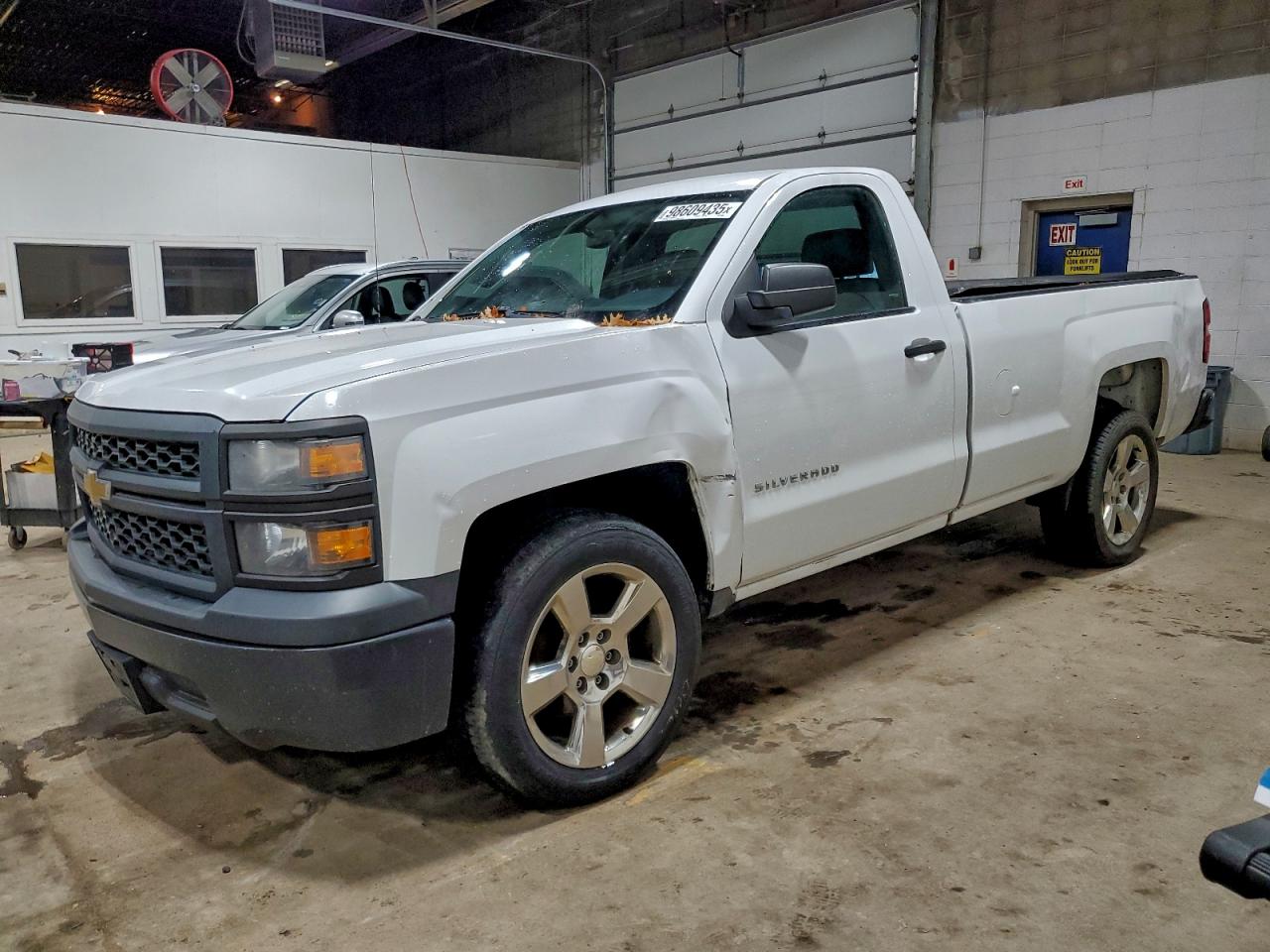 Chevrolet Silverado C1500 Image 1