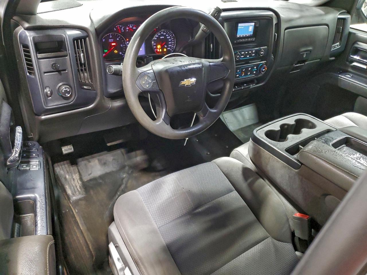 Chevrolet Silverado C1500 Image 9