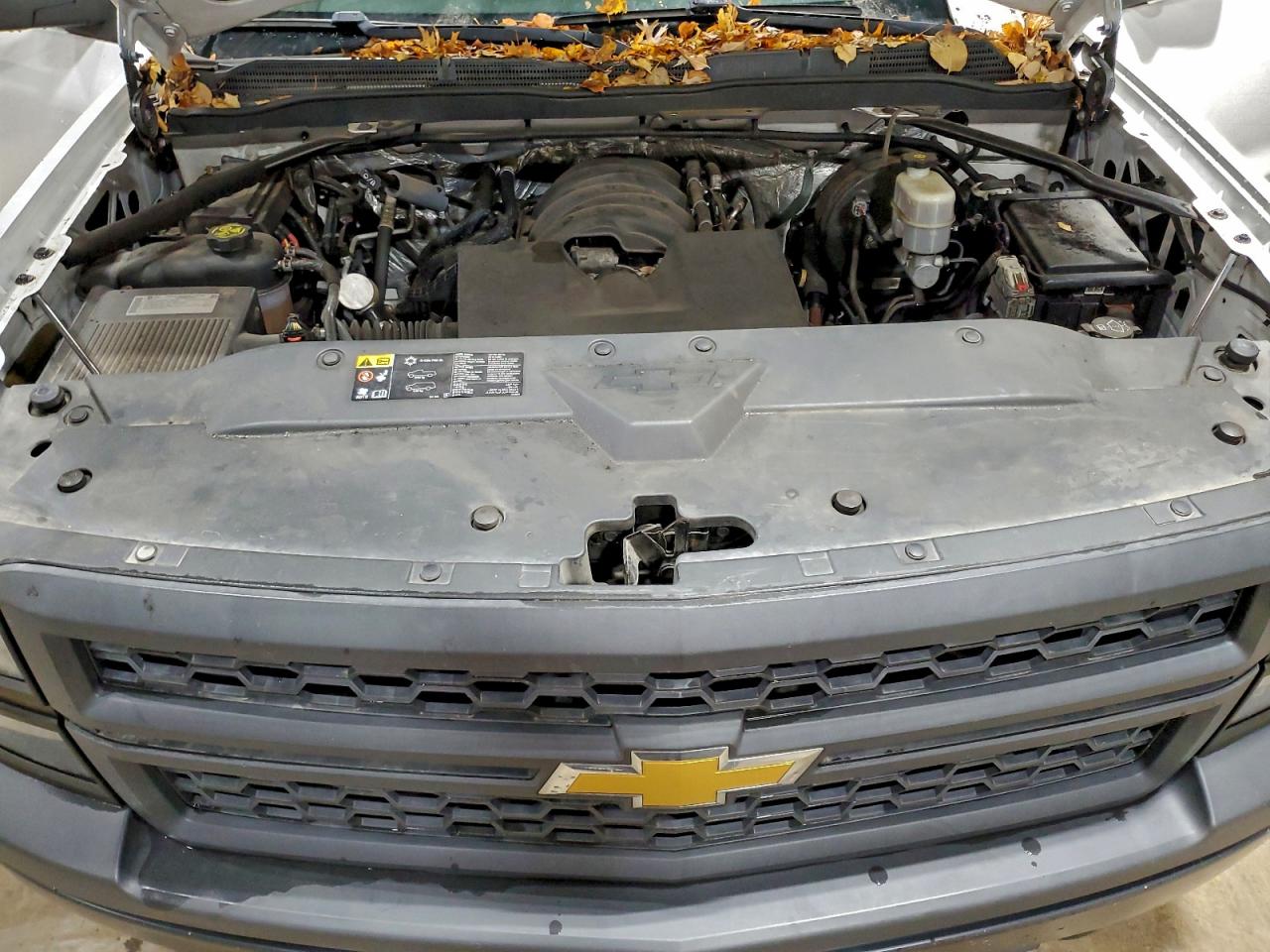 Chevrolet Silverado C1500 Image 3