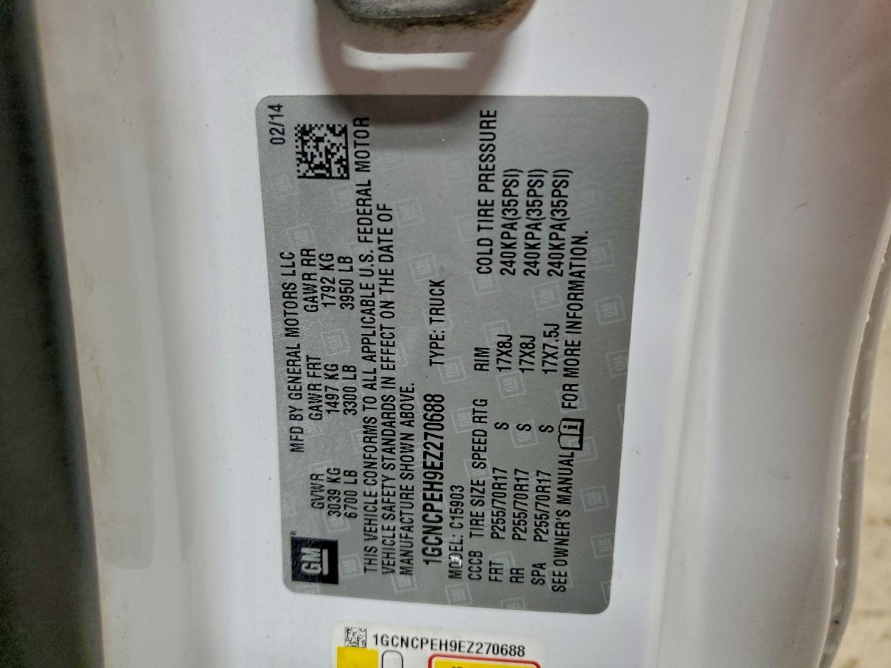 Chevrolet Silverado C1500 Image 8