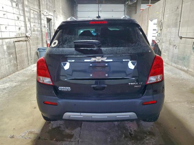 Chevrolet Trax 1lt Image 5